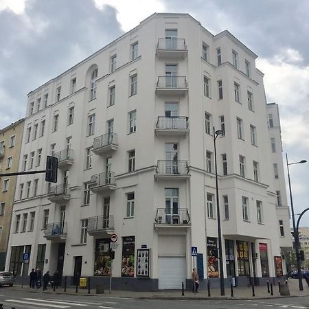 Apartament Zelazna Варшава Екстериор снимка