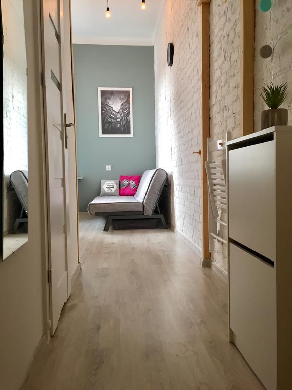 Apartament Zelazna Варшава Екстериор снимка