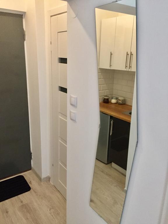 Apartament Zelazna Варшава Екстериор снимка