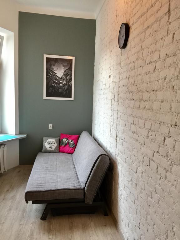 Apartament Zelazna Варшава Екстериор снимка