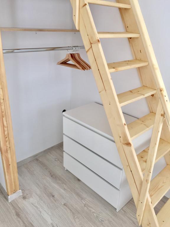 Apartament Zelazna Варшава Екстериор снимка